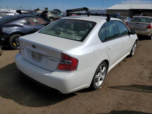 Photo 4 from auction – 2007 SUBARU LEGACY 2.5 with VIN 4S3BL616177209237