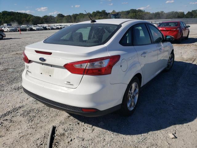 Photo 3 from auction – 2014 FORD FOCUS with VIN 1FADP3F27EL172769