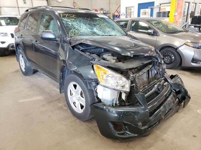 TOYOTA RAV4 2012 مع رقم تعريف المركبة 2T3JK4DV9CW072522 - صورة من المزاد