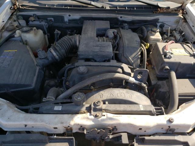 Photo 7 from auction – 2005 GMC CANYON with VIN 1GTDT136958276409