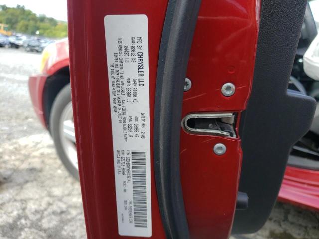 Photo 10 from auction – 2009 DODGE CALIBER SX with VIN 1B3HB48A69D198141