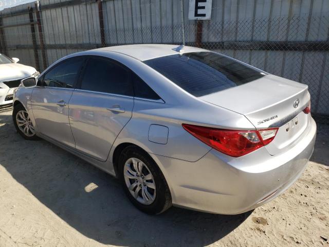 Photo 3 from auction – 2011 HYUNDAI SONATA GLS with VIN 5NPEB4AC0BH029097
