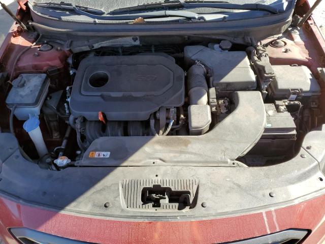Photo 7 from auction – 2017 HYUNDAI SONATA SPO with VIN 5NPE34AF1HH587914