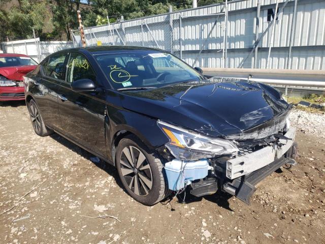 NISSAN ALTIMA SL 2019 with VIN 1N4BL4EV0KC166425 - Photo from auction