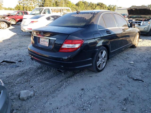 Photo 4 from auction – 2011 MERCEDES-BENZ C 300 with VIN WDDGF5EB2BR161801