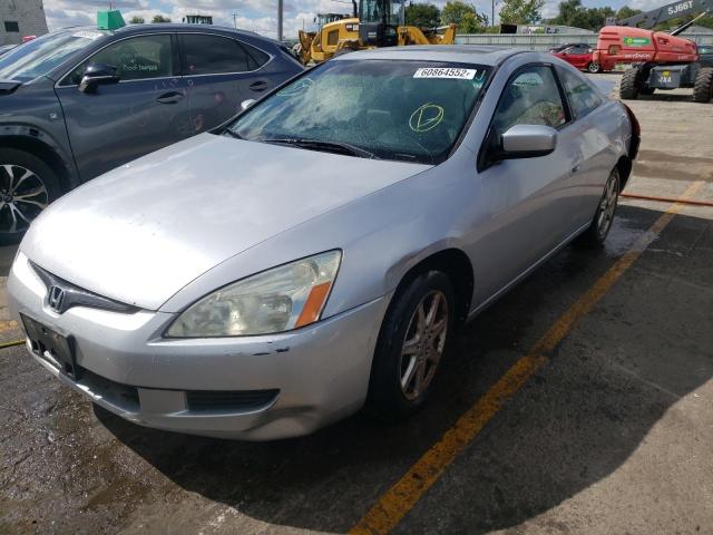 Photo 2 from auction – 2003 HONDA ACCORD EX with VIN 1HGCM82673A035264