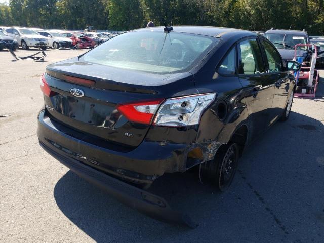 Photo 4 from auction – 2012 FORD FOCUS SE with VIN 1FAHP3F21CL327332
