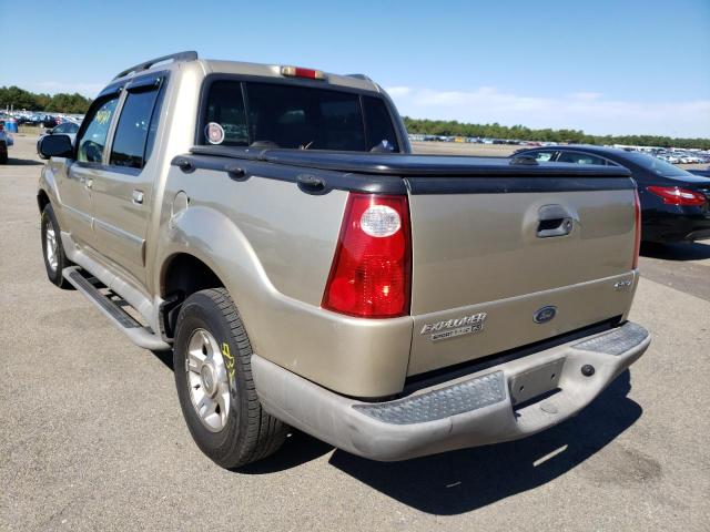 Photo 3 from auction – 2003 FORD EXPLORER S with VIN 1FMZU77E83UA72479