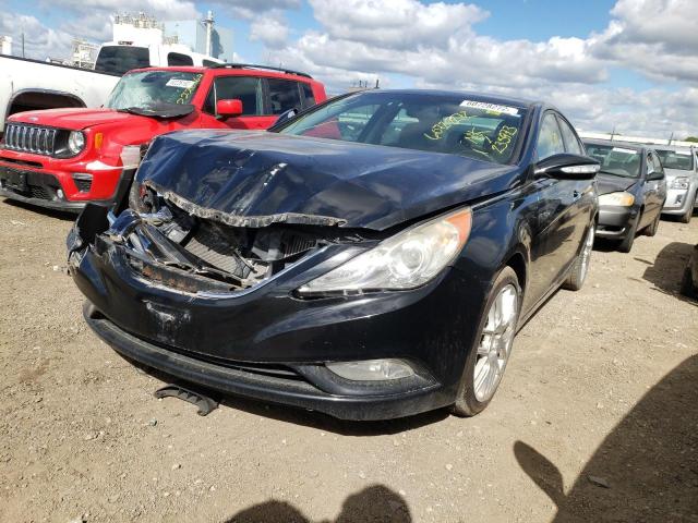 Photo 2 from auction – 2011 HYUNDAI SONATA SE with VIN 5NPEC4AB5BH235973