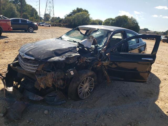 Photo 2 from auction – 2007 CHRYSLER SEBRING LI with VIN 1C3LC66KX7N529568
