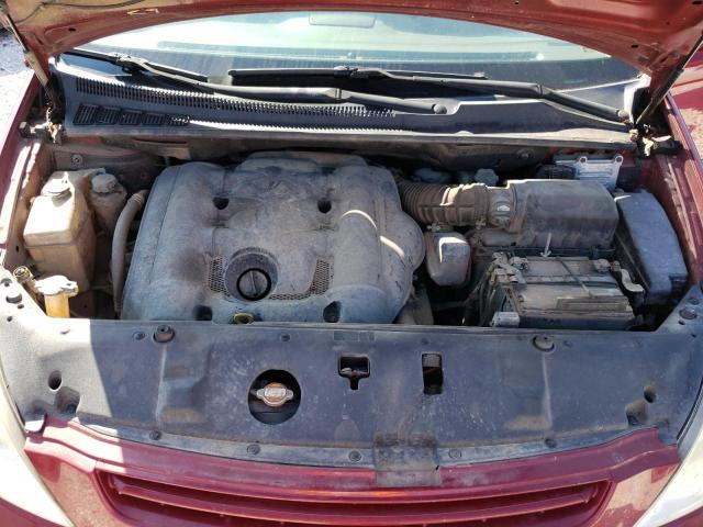 Photo 7 from auction – 2009 KIA SEDONA EX with VIN KNDMB233396303443