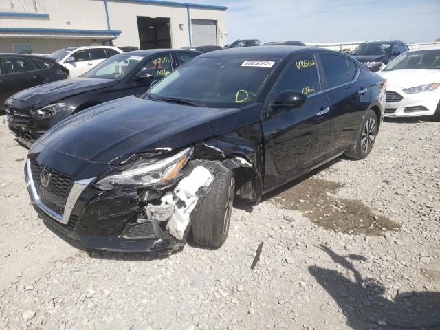 Photo 2 from auction – 2021 NISSAN ALTIMA SV with VIN 1N4BL4DV2MN417843