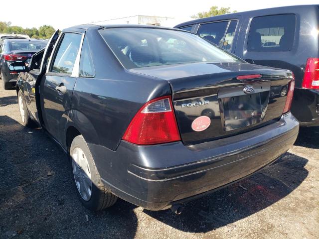 Photo 3 from auction – 2007 FORD FOCUS ZX4 with VIN 1FAFP34NX7W358653