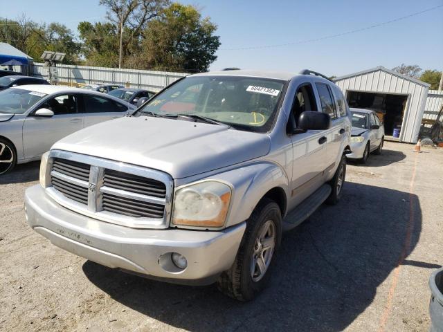 Photo 2 from auction – 2005 DODGE DURANGO SL with VIN 1D4HB48N35F557206