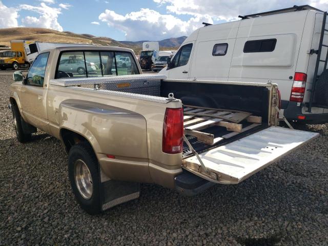 Photo 3 from auction – 1990 GMC SIERRA K35 with VIN 1GTHK34N3LE522715