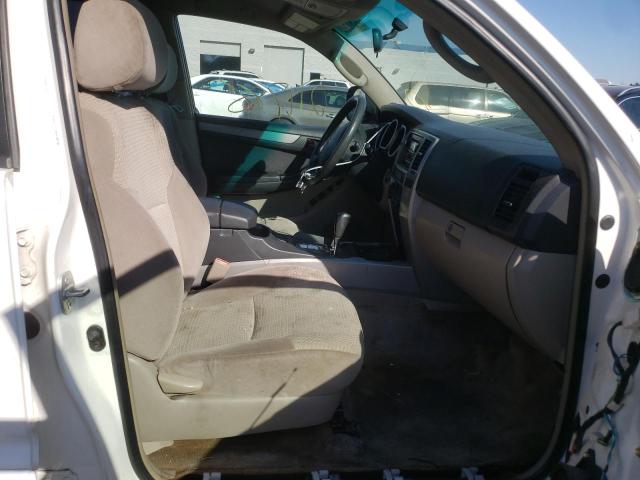 Photo 5 from auction – 2004 TOYOTA 4RUNNER SR with VIN JTEZU14R048010976