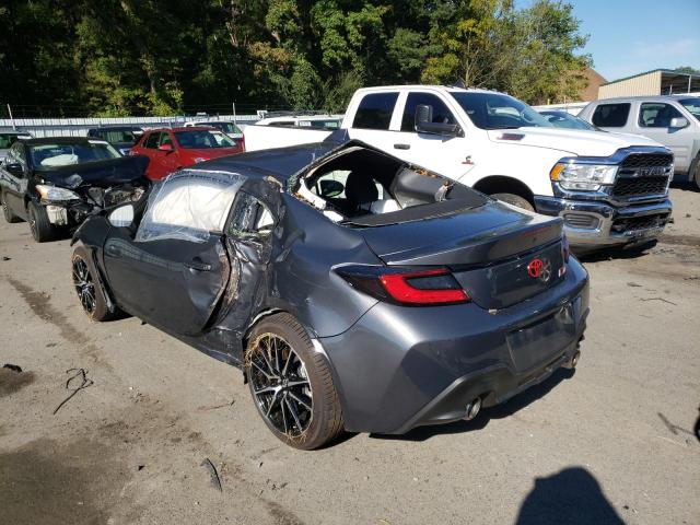 Photo 3 from auction – 2022 TOYOTA GR 86 with VIN JF1ZNBB1XN9756616