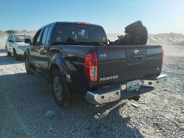 Photo 3 from auction – 2019 NISSAN FRONTIER S with VIN 1N6AD0ER2KN770607