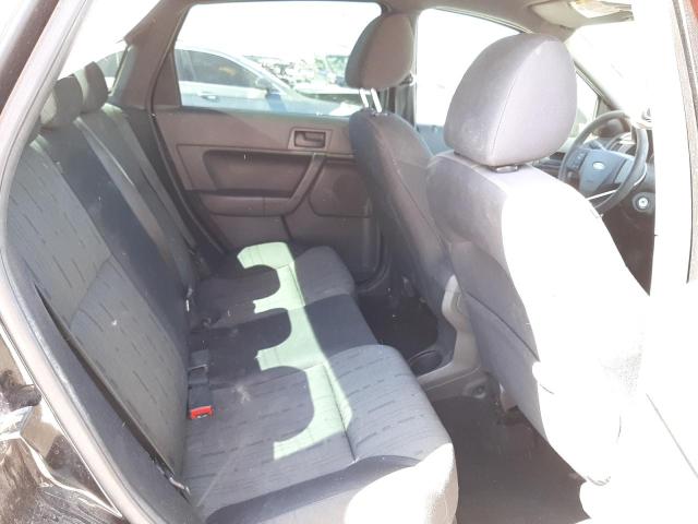 Photo 6 from auction – 2011 FORD FOCUS SE with VIN 1FAHP3FN9BW166087
