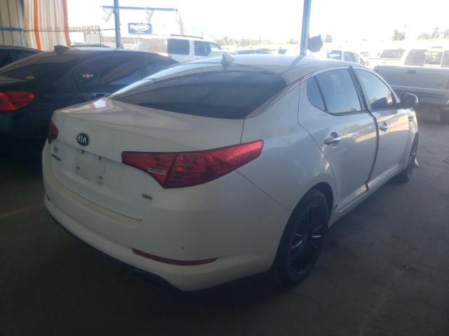Photo 4 from auction – 2013 KIA OPTIMA LX with VIN 5XXGM4A79DG189743