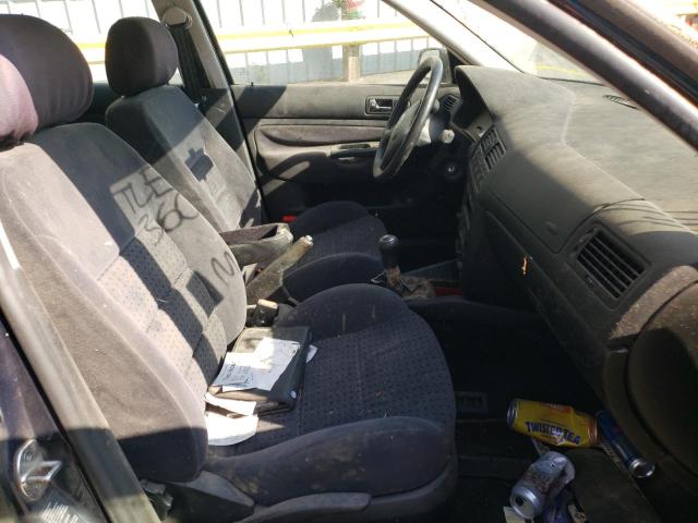Photo 5 from auction – 2000 VOLKSWAGEN JETTA GLS with VIN 3VWSF29MXYM052881