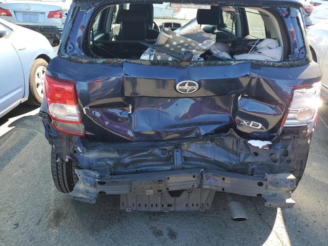 Photo 9 from auction – 2009 TOYOTA SCION XD with VIN JTKKU10489J046245