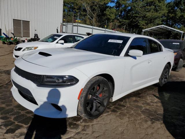 Photo 2 from auction – 2019 DODGE CHARGER R/ with VIN 2C3CDXCT1KH526818