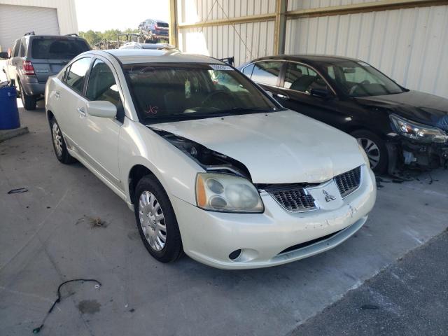 MITSUBISHI GALANT ES 2006 with VIN 4A3AB36F96E033664 - Photo from auction