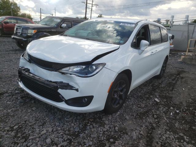 Photo 2 from auction – 2018 CHRYSLER PACIFICA T with VIN 2C4RC1FG7JR247287