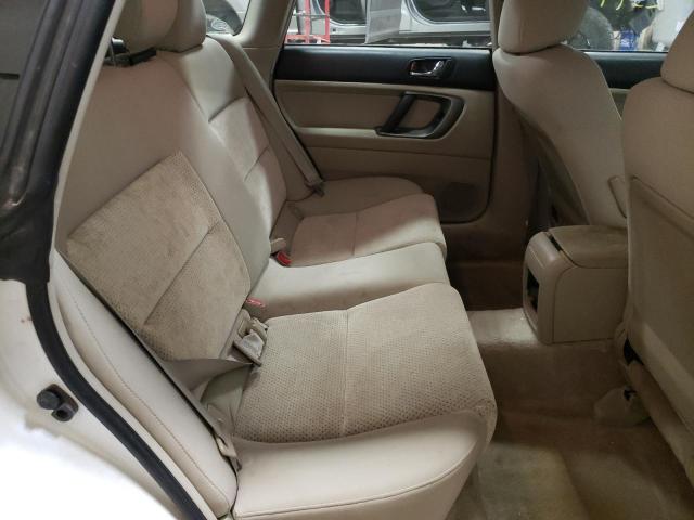Photo 6 from auction – 2006 SUBARU LEGACY 2.5 with VIN 4S3BP626167302244