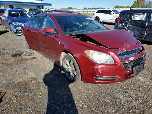 CHEVROLET MALIBU 2LT 2008 with VIN 1G1ZJ57B38F246308 - Photo from auction