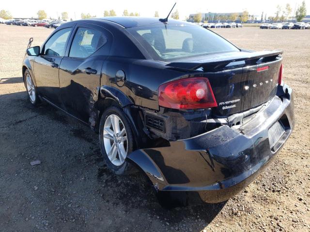 Photo 3 from auction – 2012 DODGE AVENGER SX with VIN 1C3CDZCB4CN182445