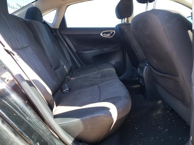 Photo 6 from auction – 2017 NISSAN SENTRA S with VIN 3N1AB7AP7HY312811