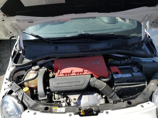 Photo 7 from auction – 2013 FIAT 500 ABARTH with VIN 3C3CFFFH1DT624379
