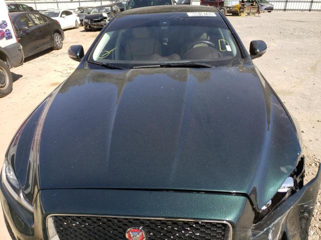Photo 7 from auction – 2017 JAGUAR XJ with VIN SAJWA1C79H8W08958
