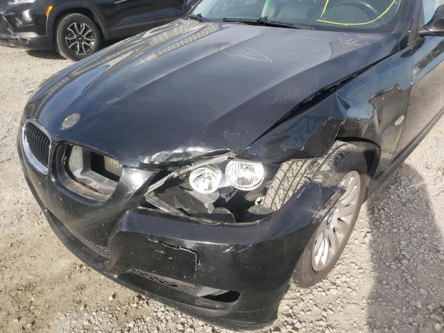 Photo 9 from auction – 2009 BMW 328 I SULE with VIN WBAPH535X9A433812