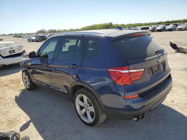 Photo 3 from auction – 2017 BMW X3 SDRIVE2 with VIN 5UXWZ7C52H0U47665