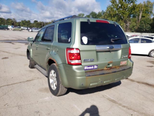 Photo 3 from auction – 2010 FORD ESCAPE HYB with VIN 1FMCU5K32AKA71627