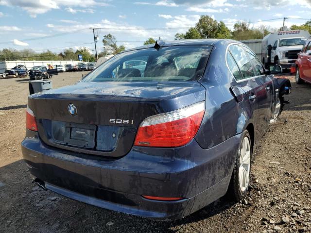 Photo 4 from auction – 2010 BMW 528 XI with VIN WBANV1C57AC156778