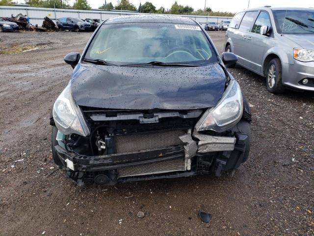 Photo 9 from auction – 2014 KIA RIO LX with VIN KNADM4A32E6416638