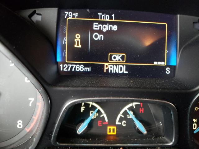 Photo 8 from auction – 2016 FORD FOCUS SE with VIN 1FADP3F20GL256158
