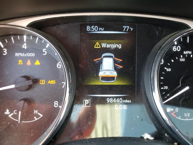 Photo 8 from auction – 2016 NISSAN ROGUE S with VIN 5N1AT2MT9GC787773