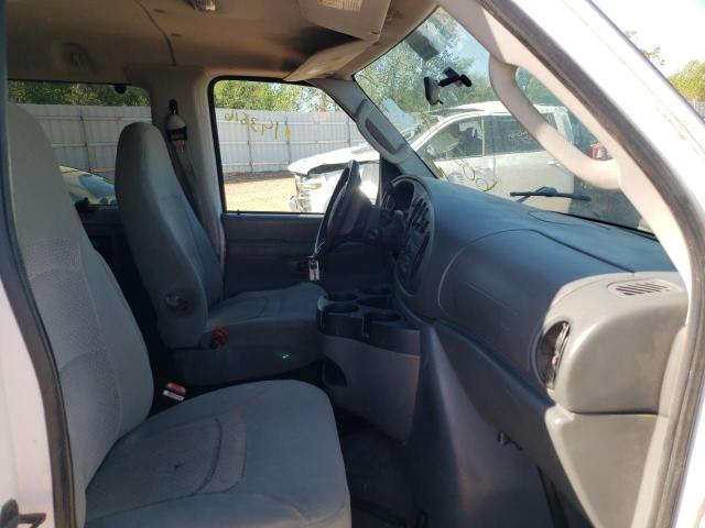 Photo 5 from auction – 2006 FORD ECONOLINE with VIN 1FBSS31L36DA43279