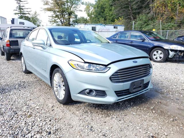 FORD FUSION SE 2013 with VIN 3FA6P0LU3DR147459 - Photo from auction