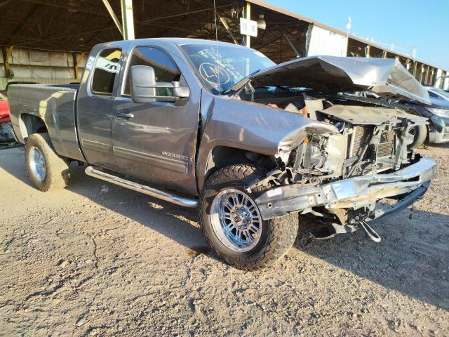 Photo 1 from auction – 2009 CHEVROLET SILVERADO with VIN 1GCHK59KX9E135274