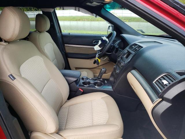 Photo 5 from auction – 2016 FORD EXPLORER with VIN 1FM5K8B87GGC69160