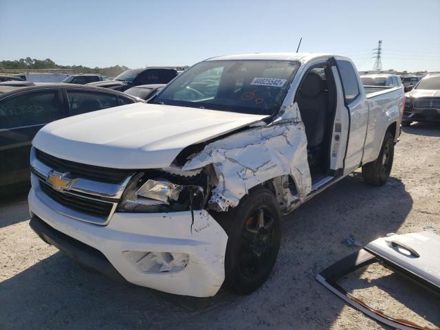 Photo 2 from auction – 2016 CHEVROLET COLORADO with VIN 1GCHTBEA5G1101496