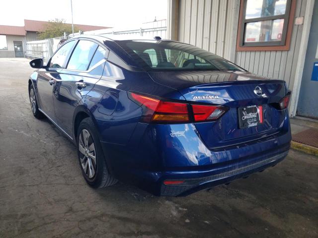 Photo 3 from auction – 2019 NISSAN ALTIMA S with VIN 1N4BL4BV9KC246083
