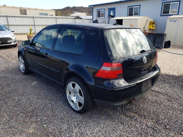 Photo 3 from auction – 2003 VOLKSWAGEN GTI with VIN 9BWDE61J334040413