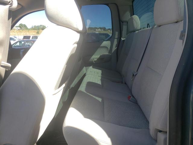 Photo 6 from auction – 2007 CHEVROLET SILVERADO with VIN 2GCEC19J871628028